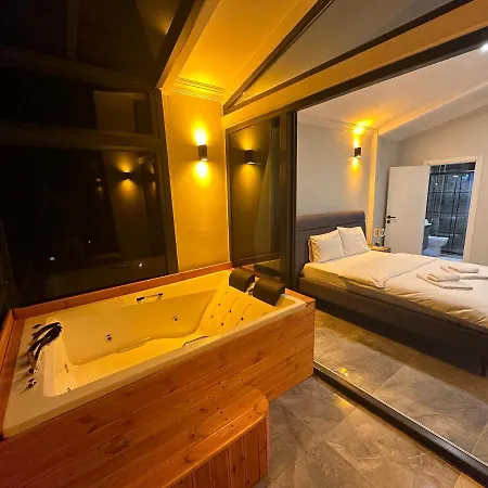 Holiday home Lexiadeluxesuit Sapanca